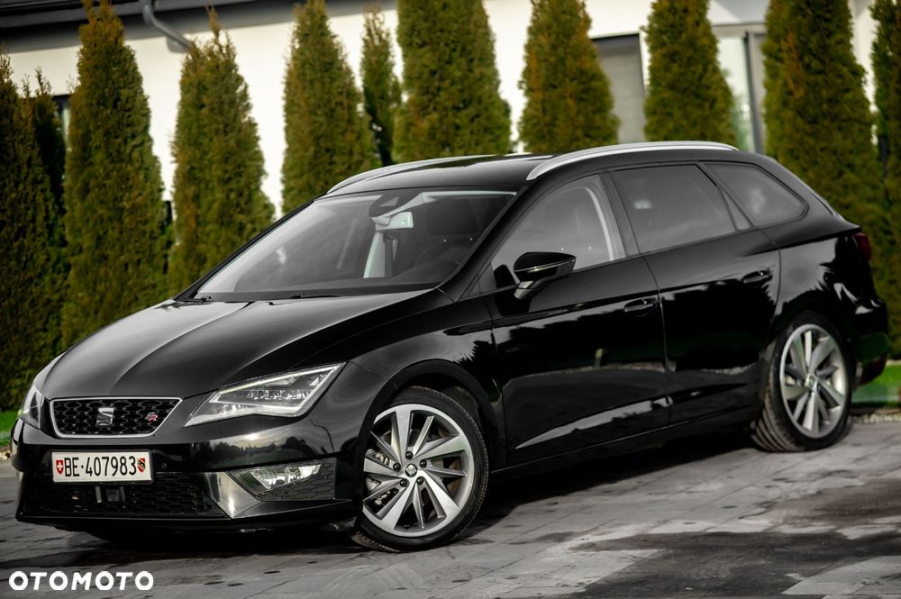 Seat Leon 1.8 TSI Start&Stop FR - 4