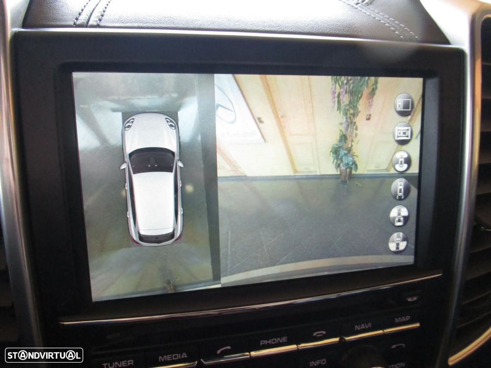 Porsche Cayenne S Tiptronic S - 53