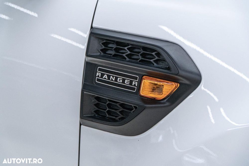 Ford Ranger Pick-Up 2.0 TD 170 CP 6MT 4x4 Double Cab XLT - 38