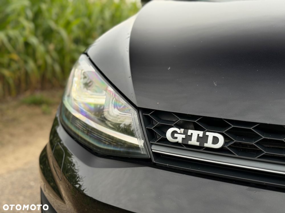 Volkswagen Golf 2.0 TDI BMT GTD DSG - 17