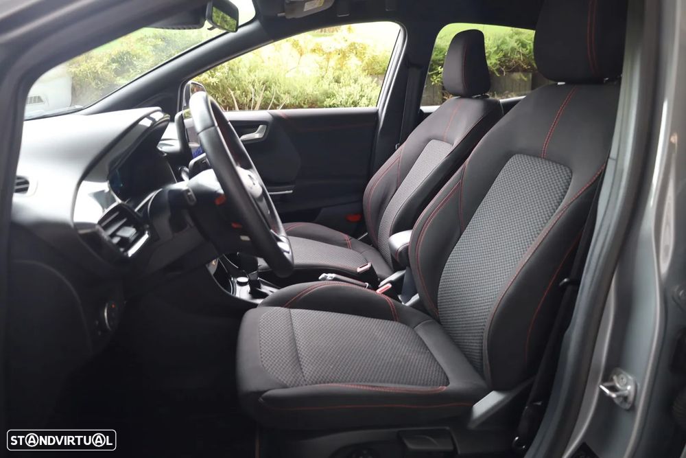Ford Puma 1.0 EcoBoost MHEV ST-Line Aut. - 34