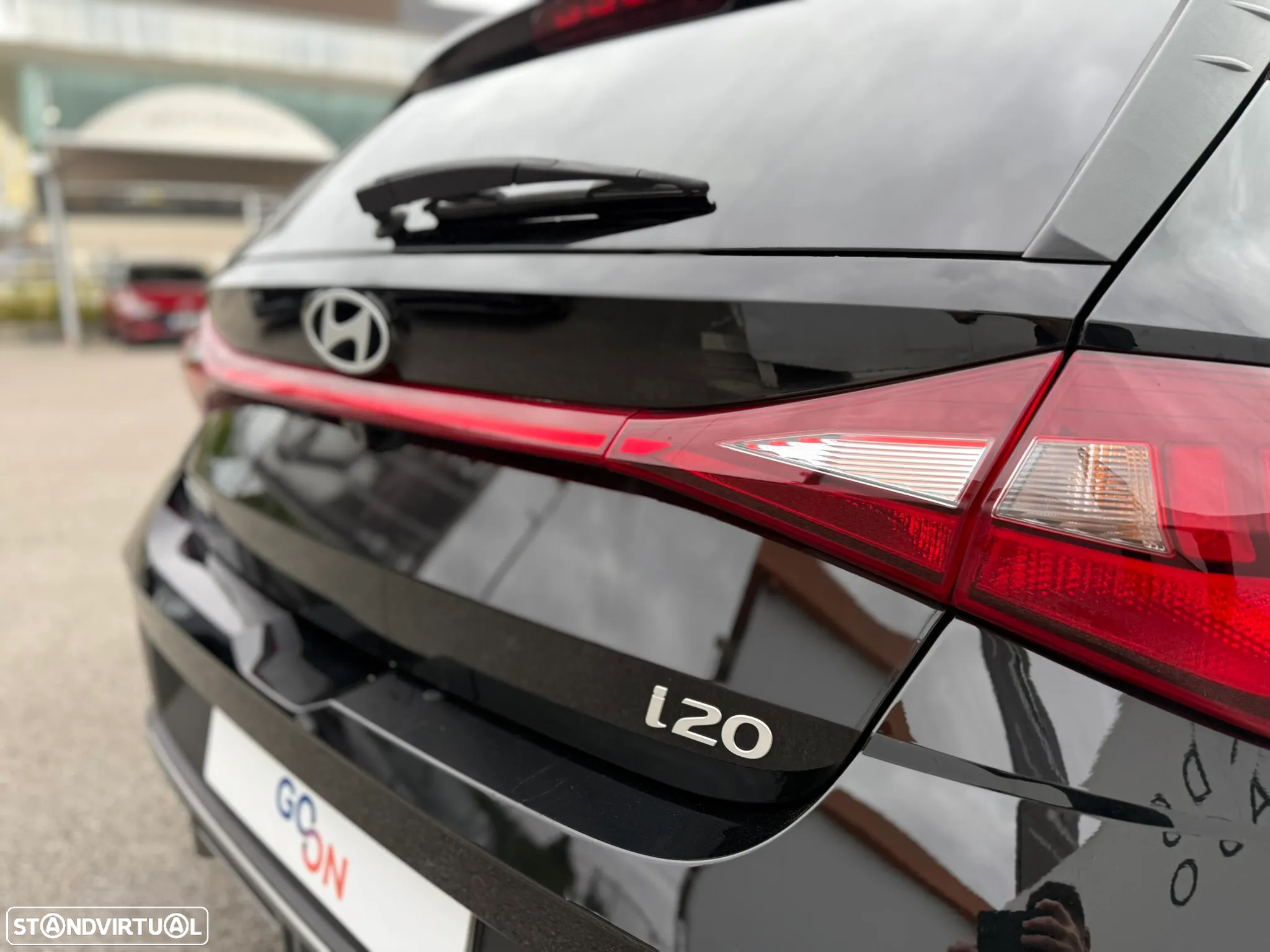 Hyundai i20 1.2 Comfort - 21