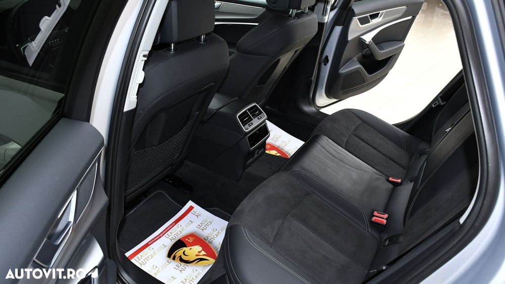 Audi A6 Avant 55 TFSI e quattro S tronic PHEV S Line - 11