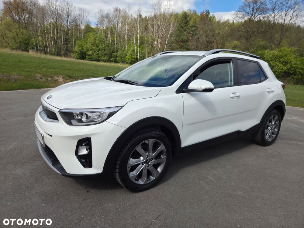 Kia Stonic 1.4 L - 11