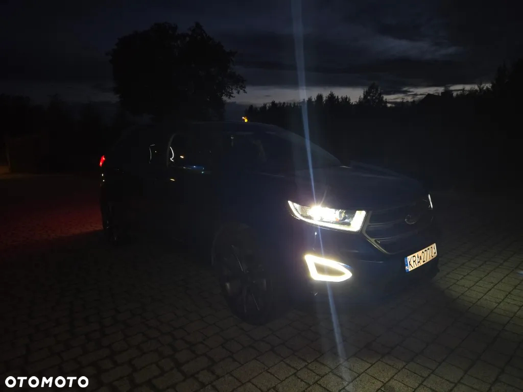 Ford Edge - 20