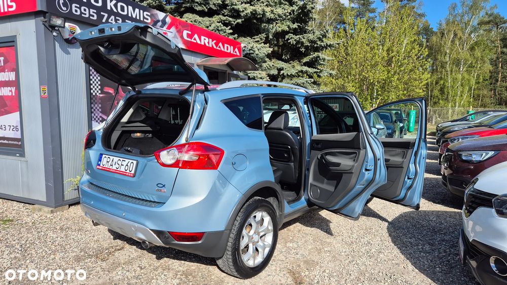 Ford Kuga 2.0 TDCi Titanium - 3