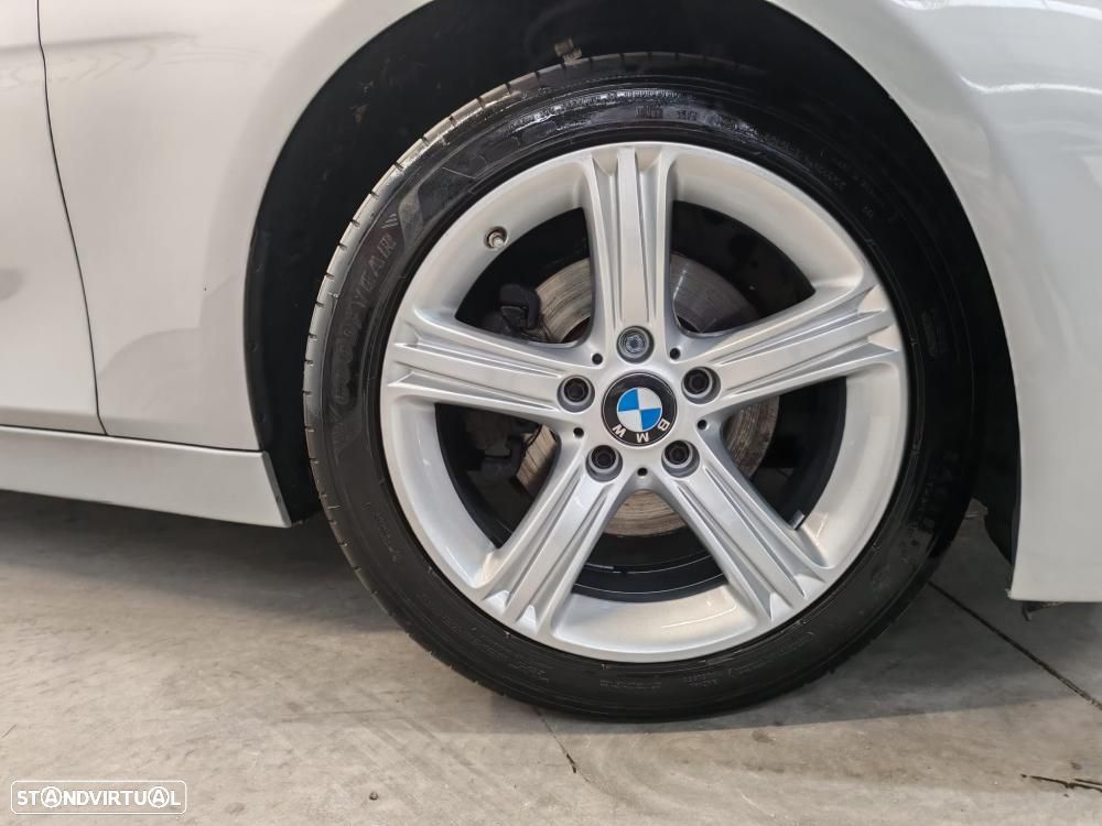 BMW 318 d Advantage Auto - 4