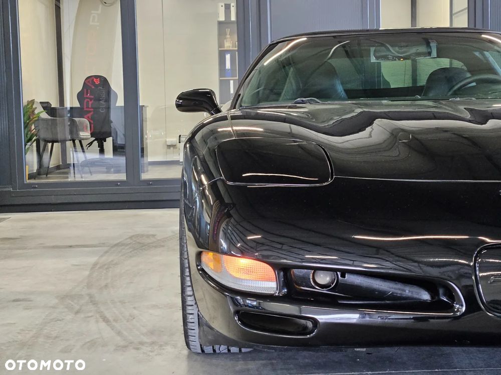 Chevrolet Corvette Convertible 5.7 - 11