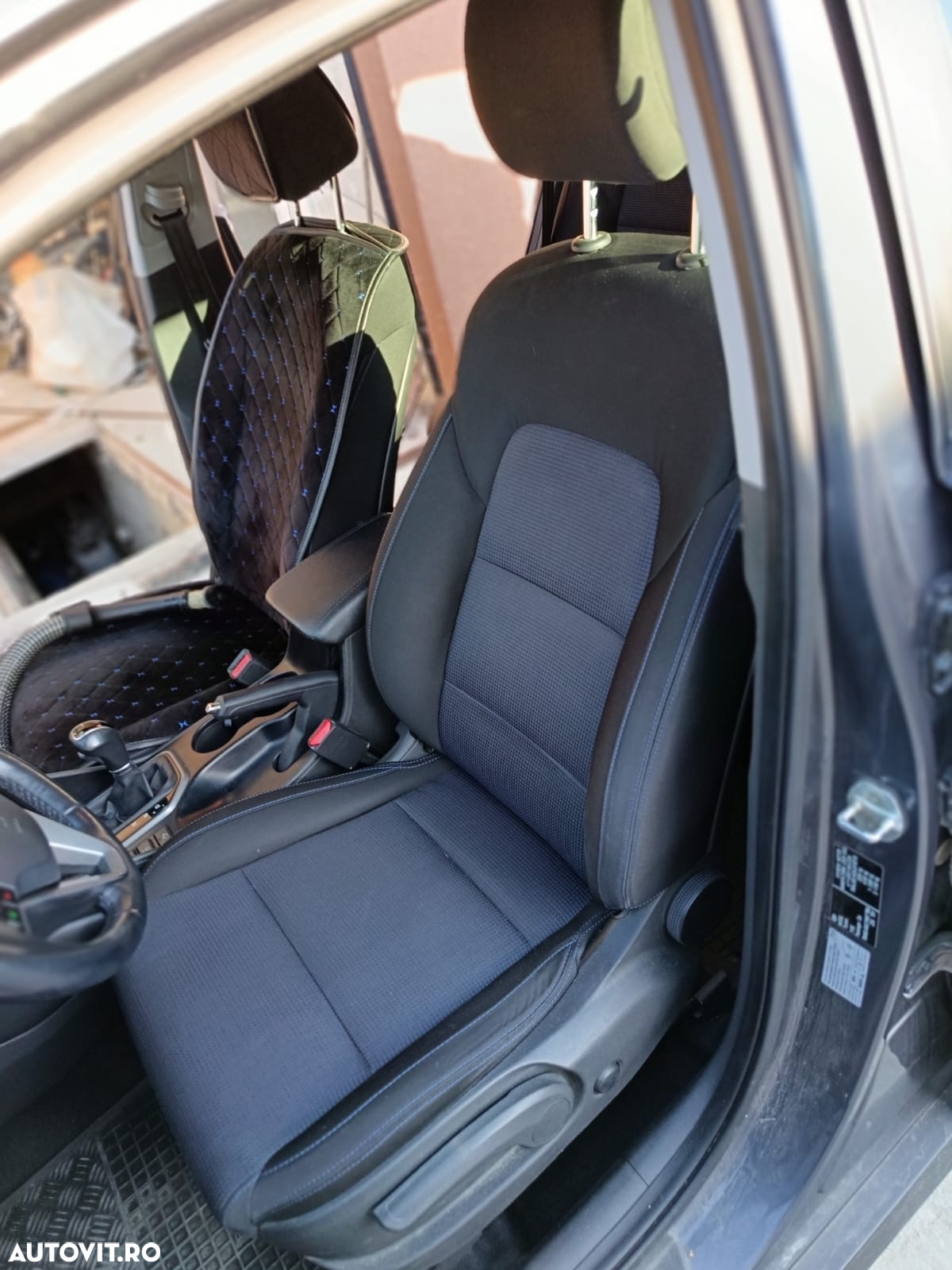 Hyundai Tucson 2.0 CRDI 4WD Automatik Style - 5