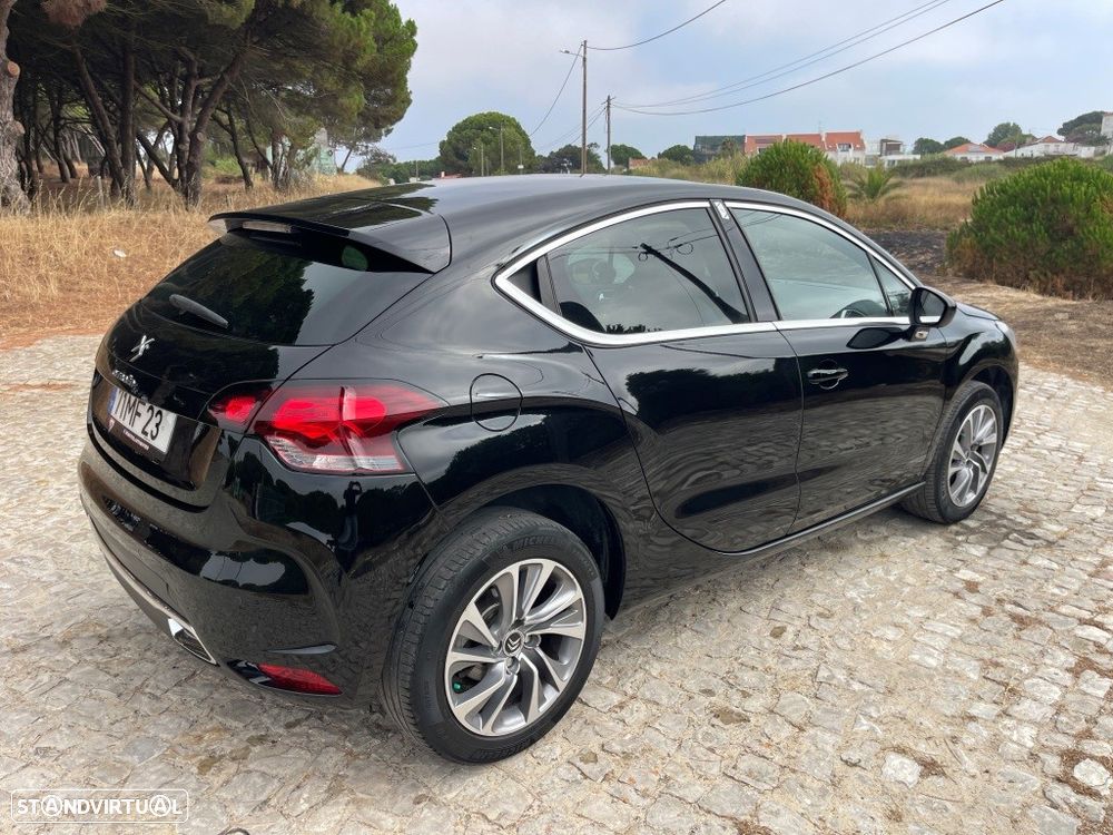 Citroën DS4 1.6 e-HDi So Chic CMP6 - 4