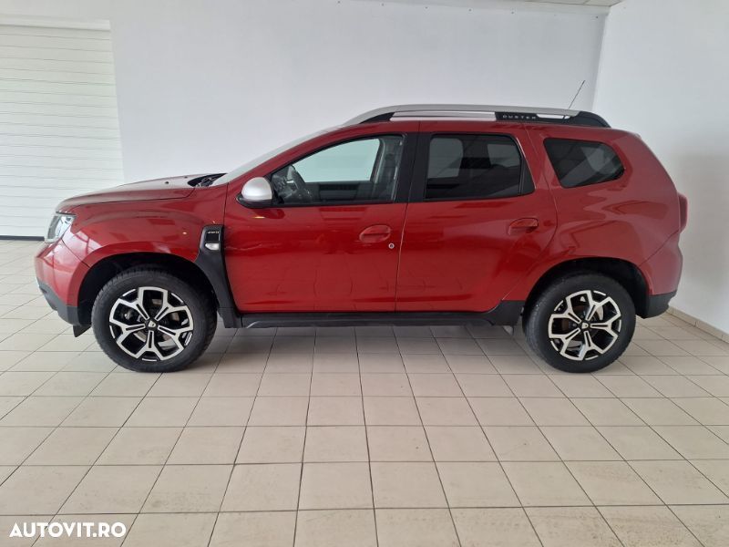 Dacia Duster 1.5 Blue dCi 4WD Prestige jante 17" - 3