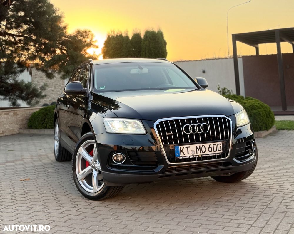 Audi Q5 2.0 TDI Quattro S tronic - 2