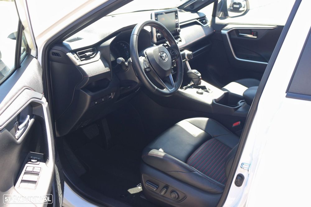 Toyota RAV4 2.5 HDF Plug-in Premium AWD-i - 29