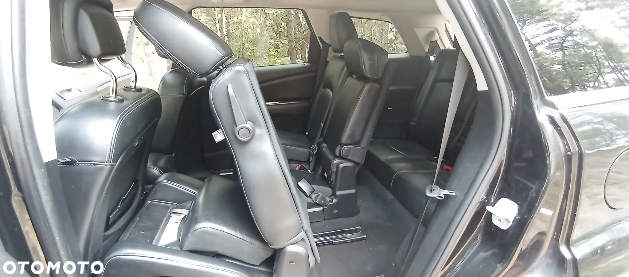 Fiat Freemont 2.0 Multijet Lounge AWD - 25
