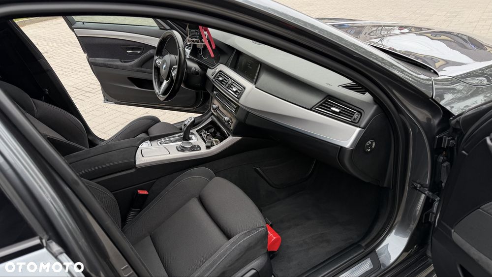 BMW Seria 5 - 7
