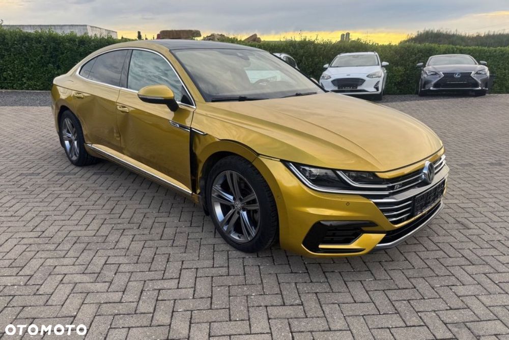 Volkswagen Arteon 2.0 TSI OPF 4Motion DSG R-Line - 4