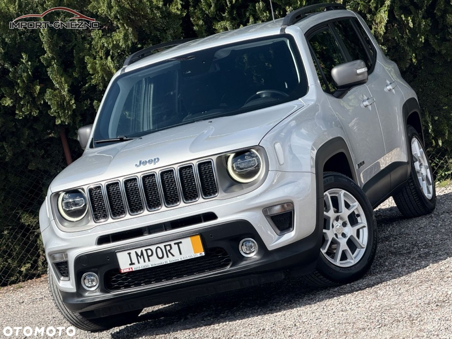 Jeep Renegade - 38