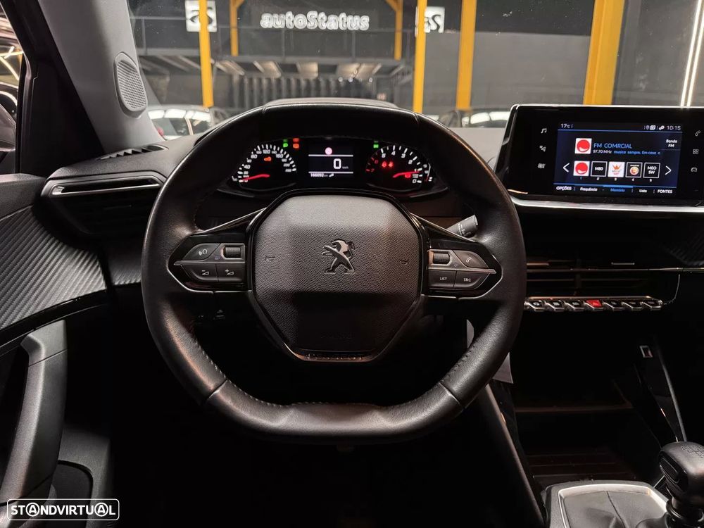 Peugeot 2008 1.5 BlueHDi Active Pack - 16