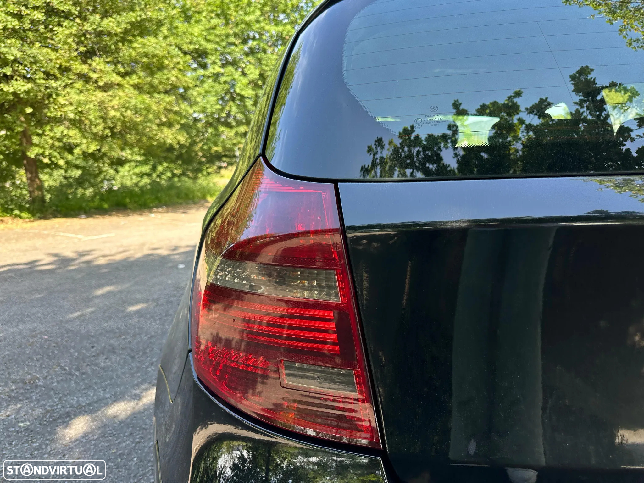 BMW 118 d Pack M - 15