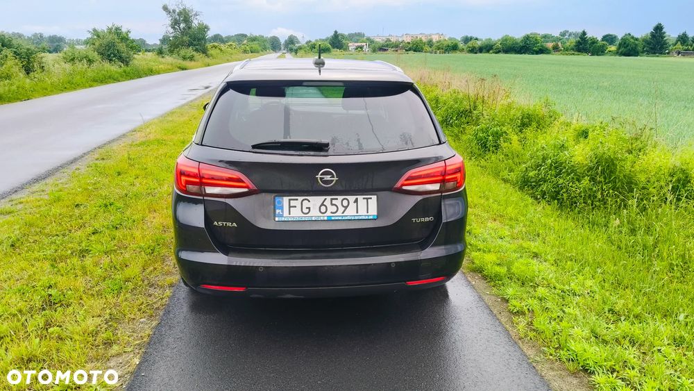 Opel Astra 1.4 T Dynamic - 7