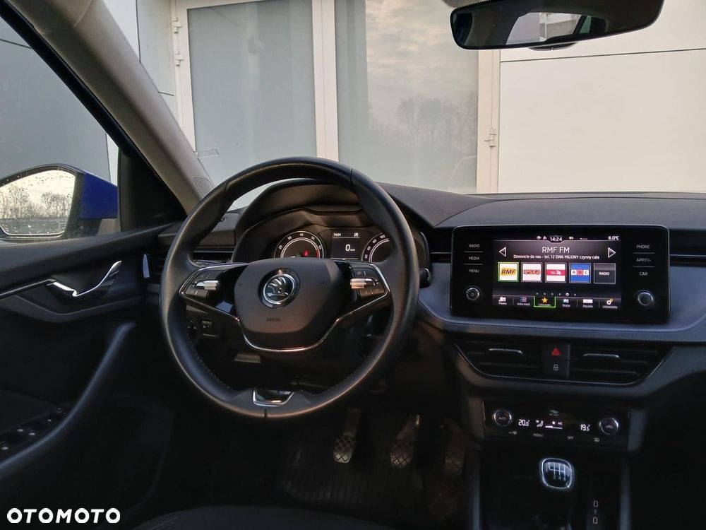 Skoda Scala 1.5 TSI Ambition - 5