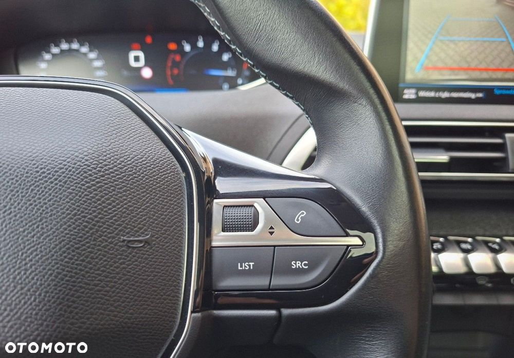 Peugeot 3008 2019