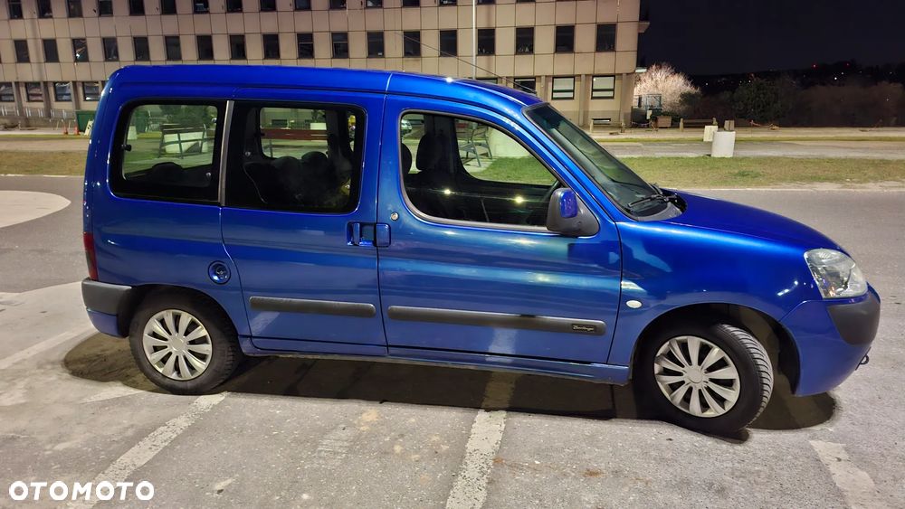 Citroën Berlingo 1.9 D Freeze (msp) - 12