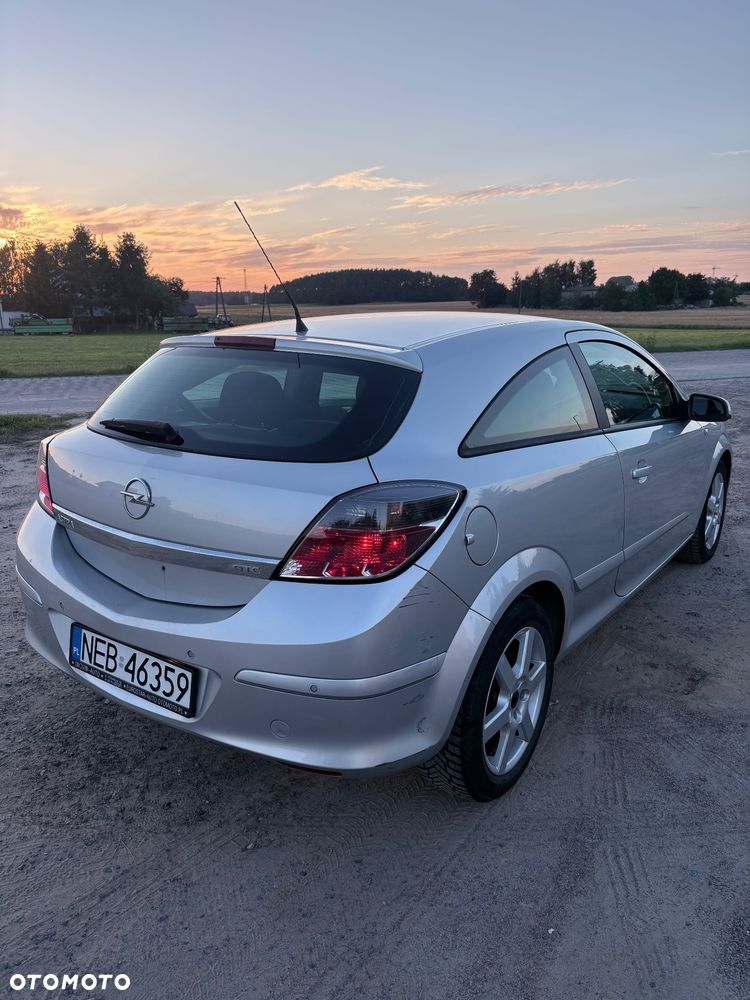 Opel Astra 1.6 Cosmo - 1
