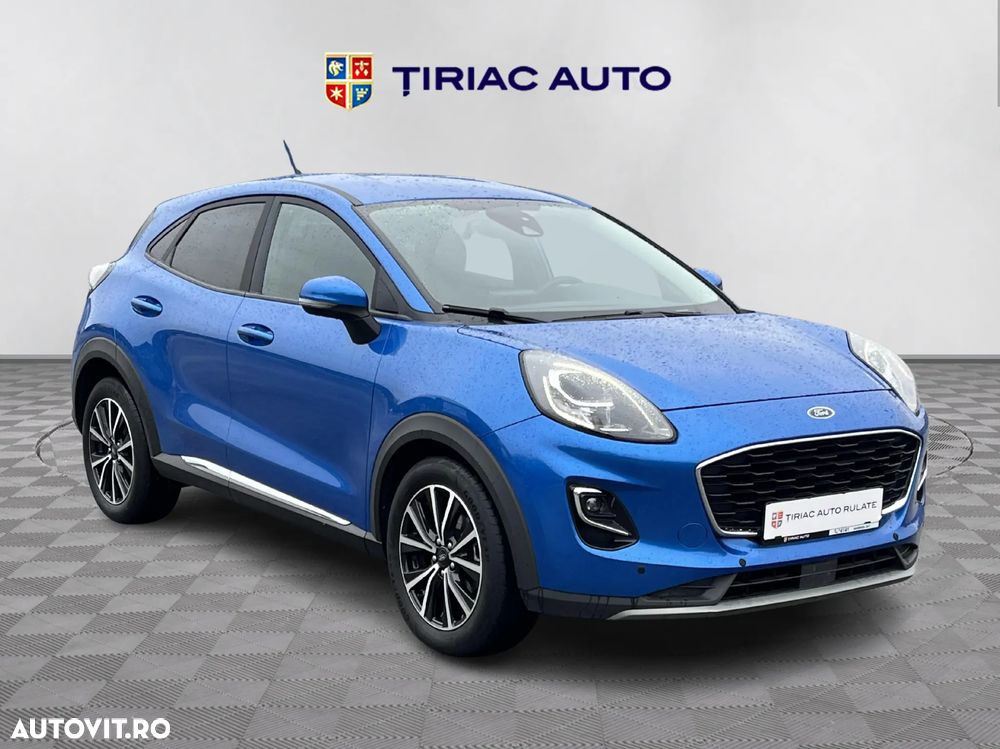 Ford Puma - 8