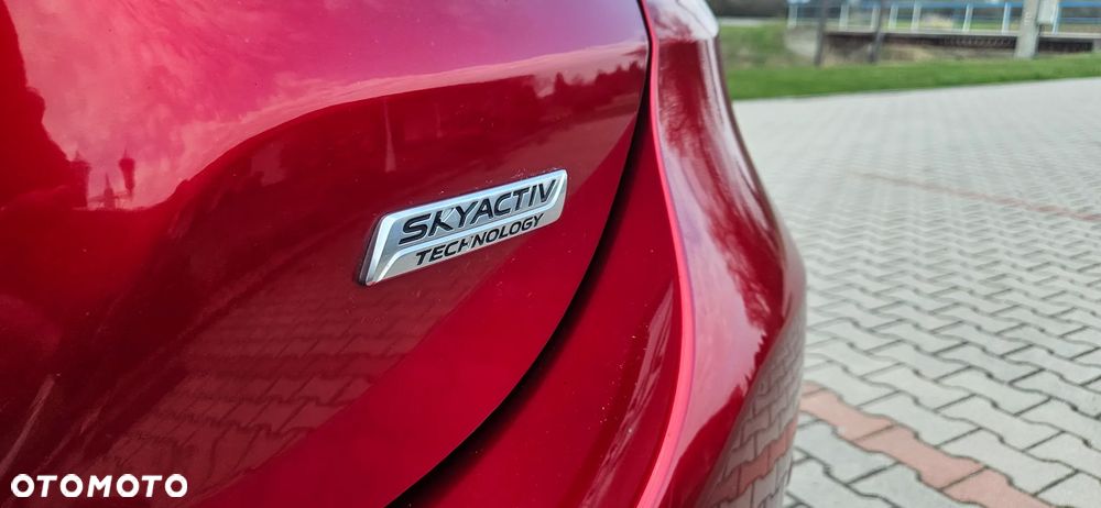 Mazda 6 SKYACTIV-G 145 Exclusive-Line - 36