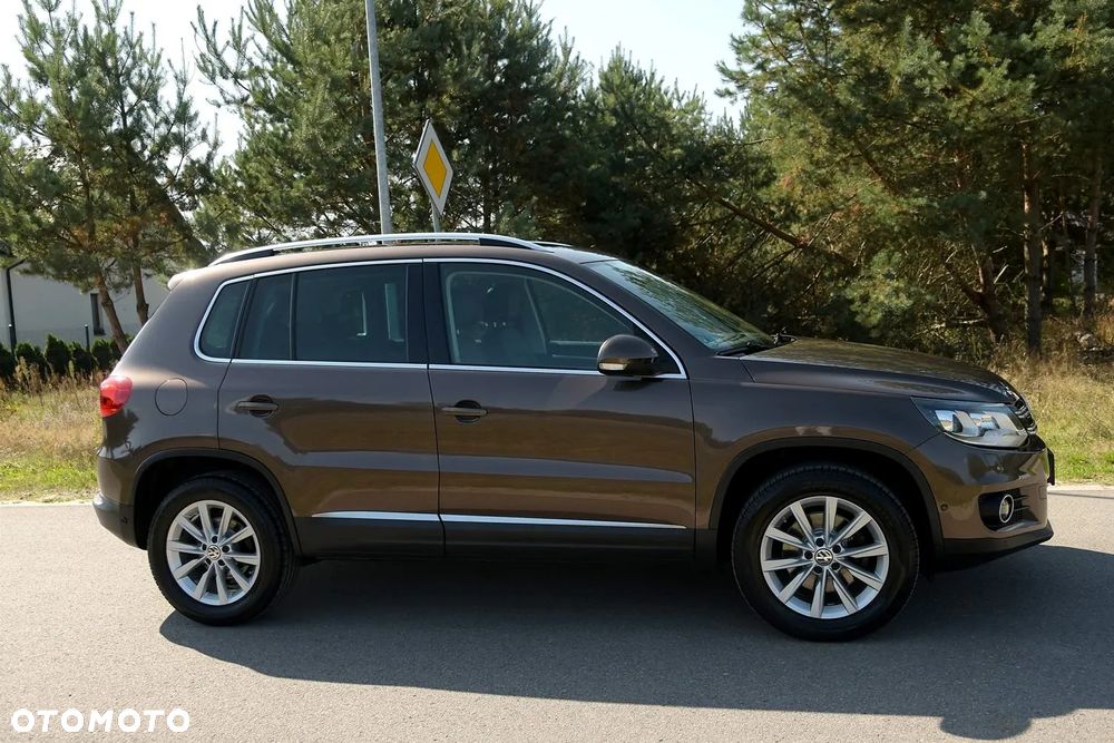 Volkswagen Tiguan - 9