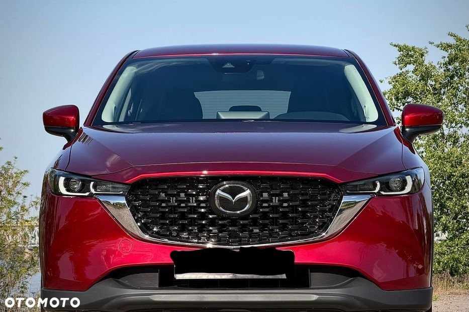 Mazda CX-5 2.5 Exclusive-Line AWD - 2