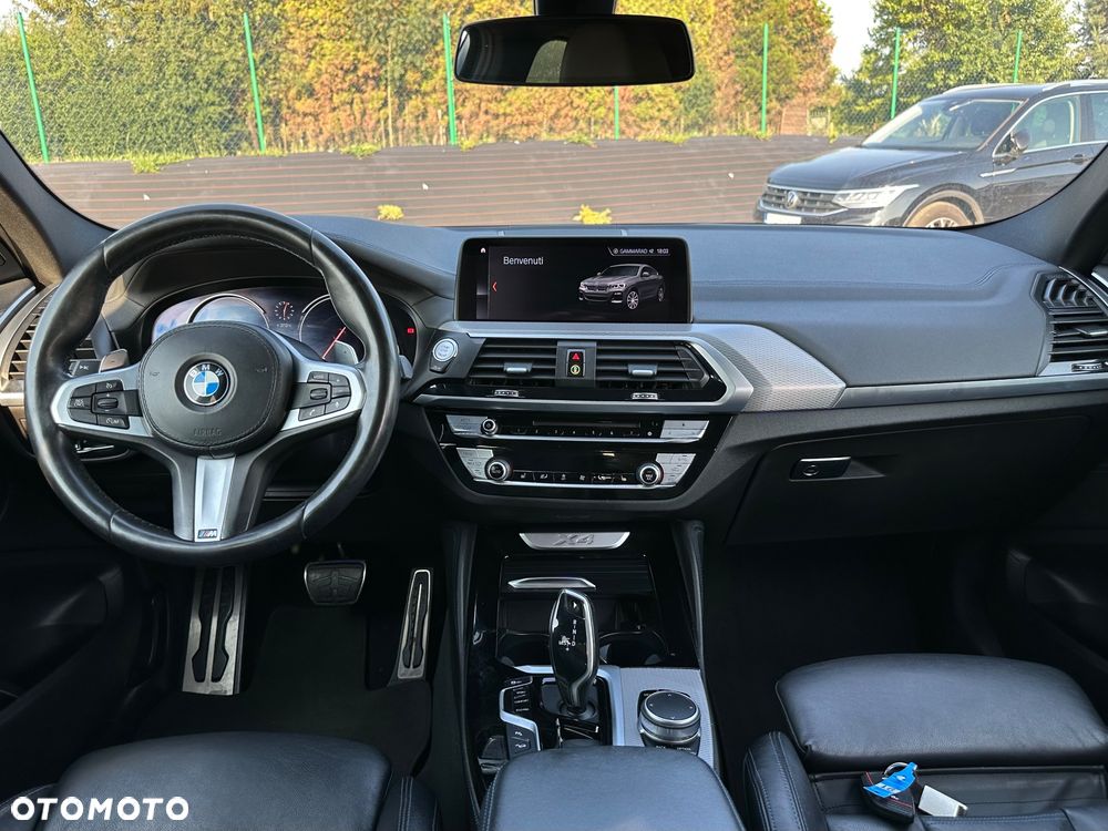 BMW X4 xDrive20d M Sport X - 21