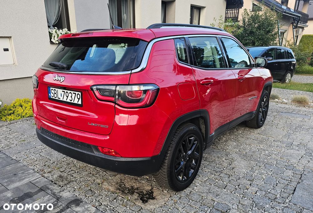 Jeep Compass 1.4 MultiAir Limited - 7