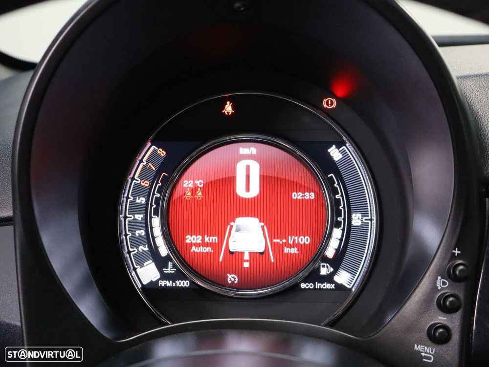 Fiat 500 1.0 Hybrid - 12