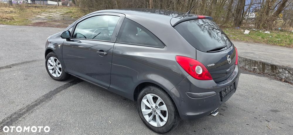 Opel Corsa 1.2 16V (ecoFLEX) Edition - 9