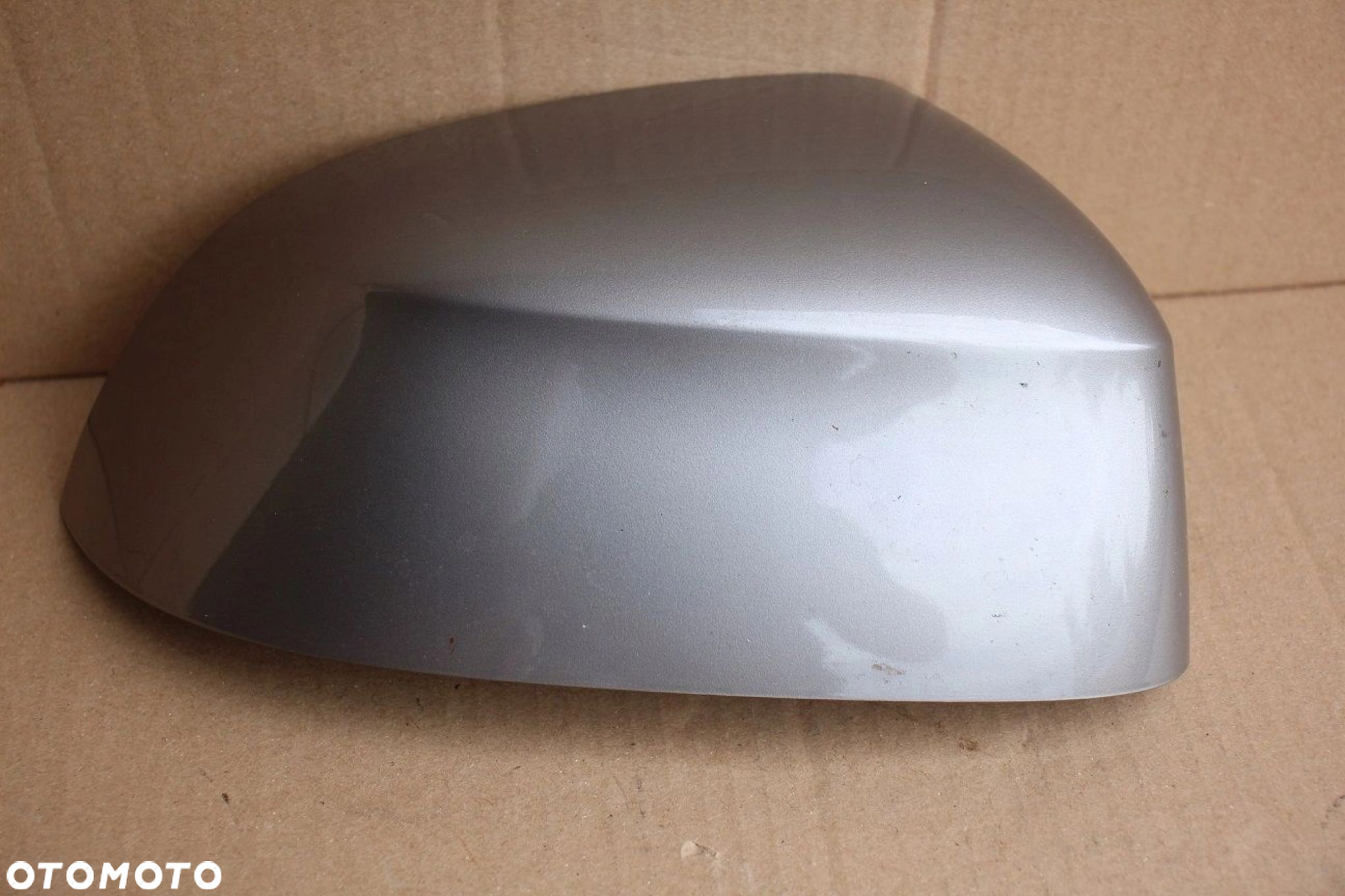 Obudowa osłona lusterka zewnętrznego BMW x5 f15 PRAWA 7365113 - 4