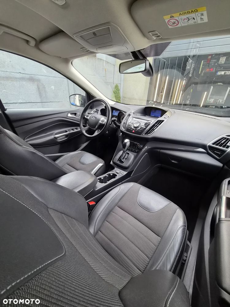 Ford Kuga - 9
