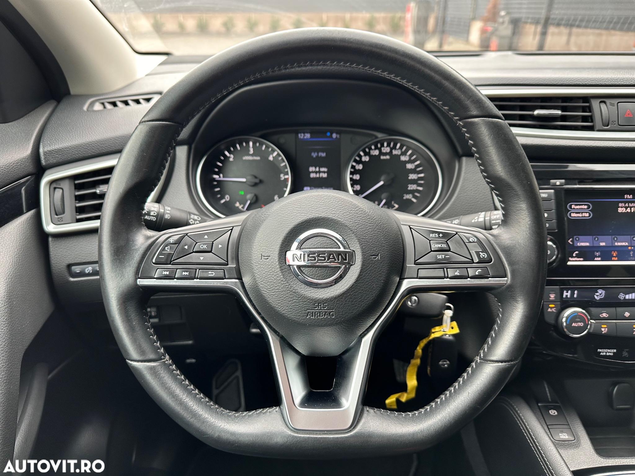 Nissan Qashqai 1.5 DCI N-CONNECTA - 14