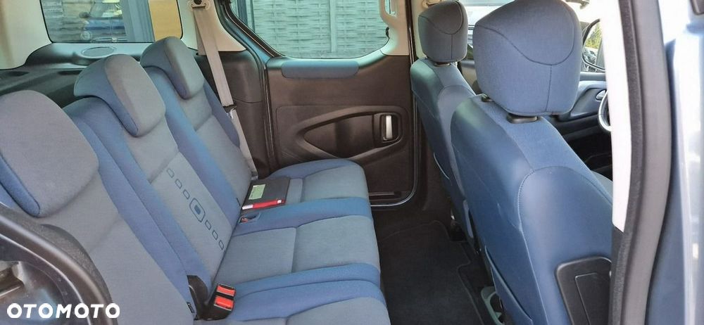 Citroën Berlingo - 28