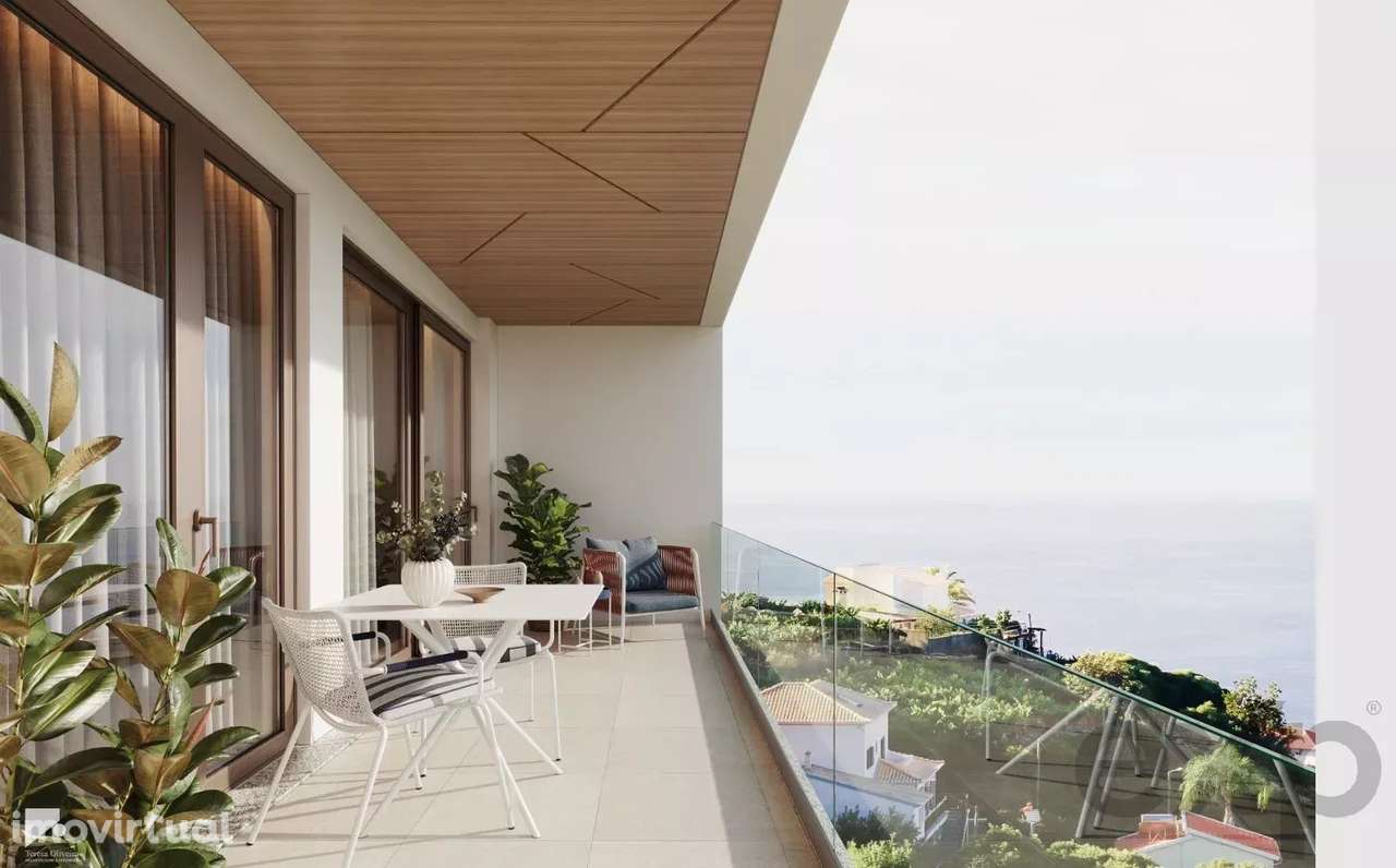 Invista na Madeira: Apartamentos de Luxo Mobilados com Piscina, Spa e - Grande imagem: 2/23