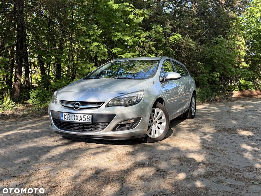 Opel Astra 1.6 CDTI Sport - 2