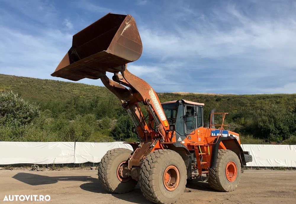 Doosan DL420-3 Incarcator Frontal - 1