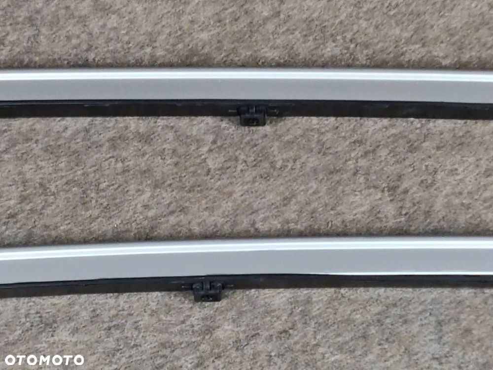 KIA e-NIRO 20-22r Relingi Dachowe - 3