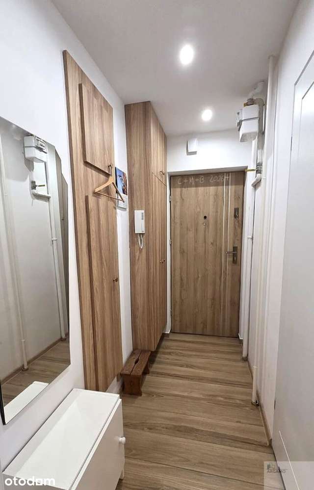 Mieszkanie, 36,48 m², Katowice