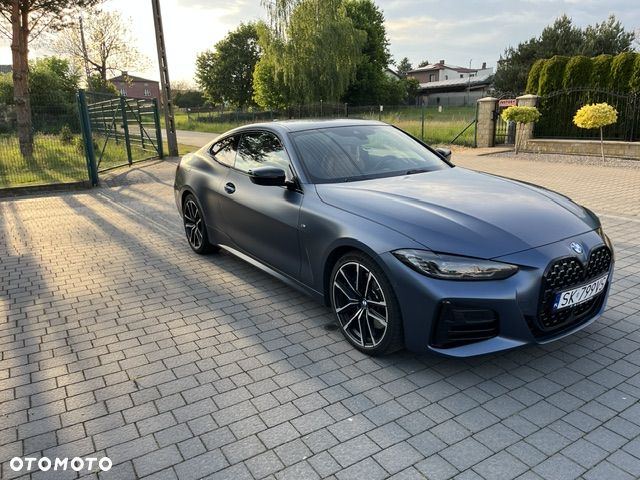 BMW Seria 4 M440i xDrive mHEV sport - 2