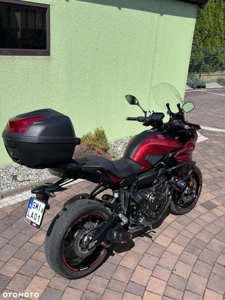 Yamaha Tracer - 2