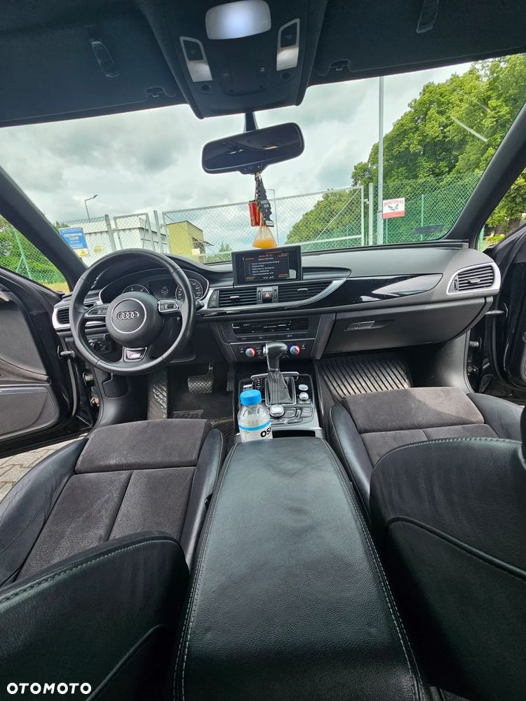Audi A6 3.0 TDI Multitronic - 13