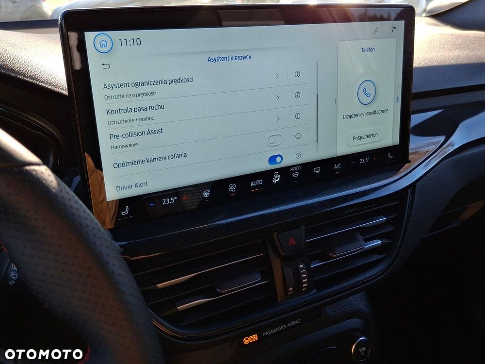 Ford Focus 1.0 EcoBoost mHEV ST-Line X - 22