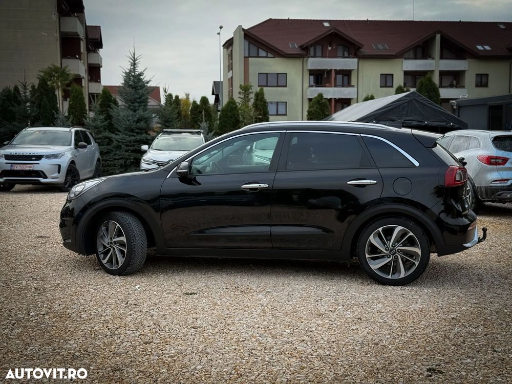 Kia Niro 1.6 GDI 2WD Aut. Vision - 6
